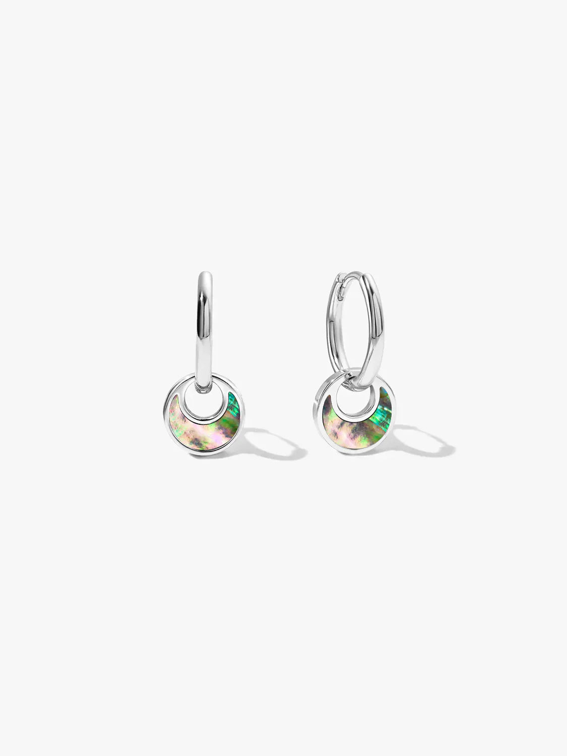 Crescent Moon Drops