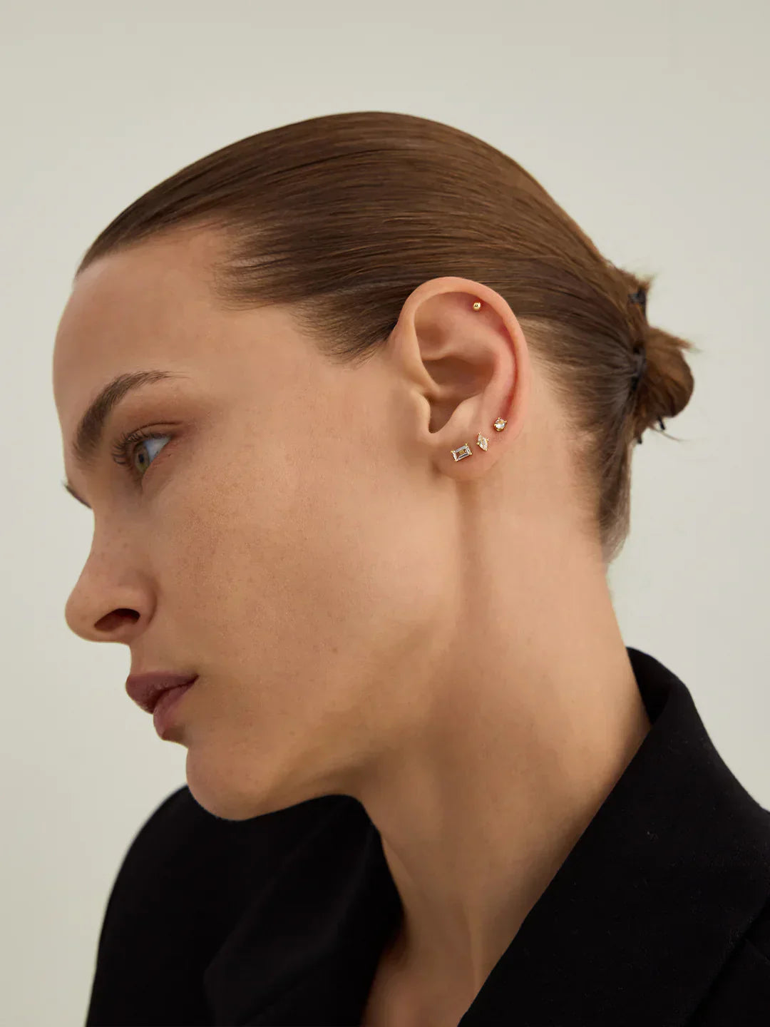 Sapphire Studs