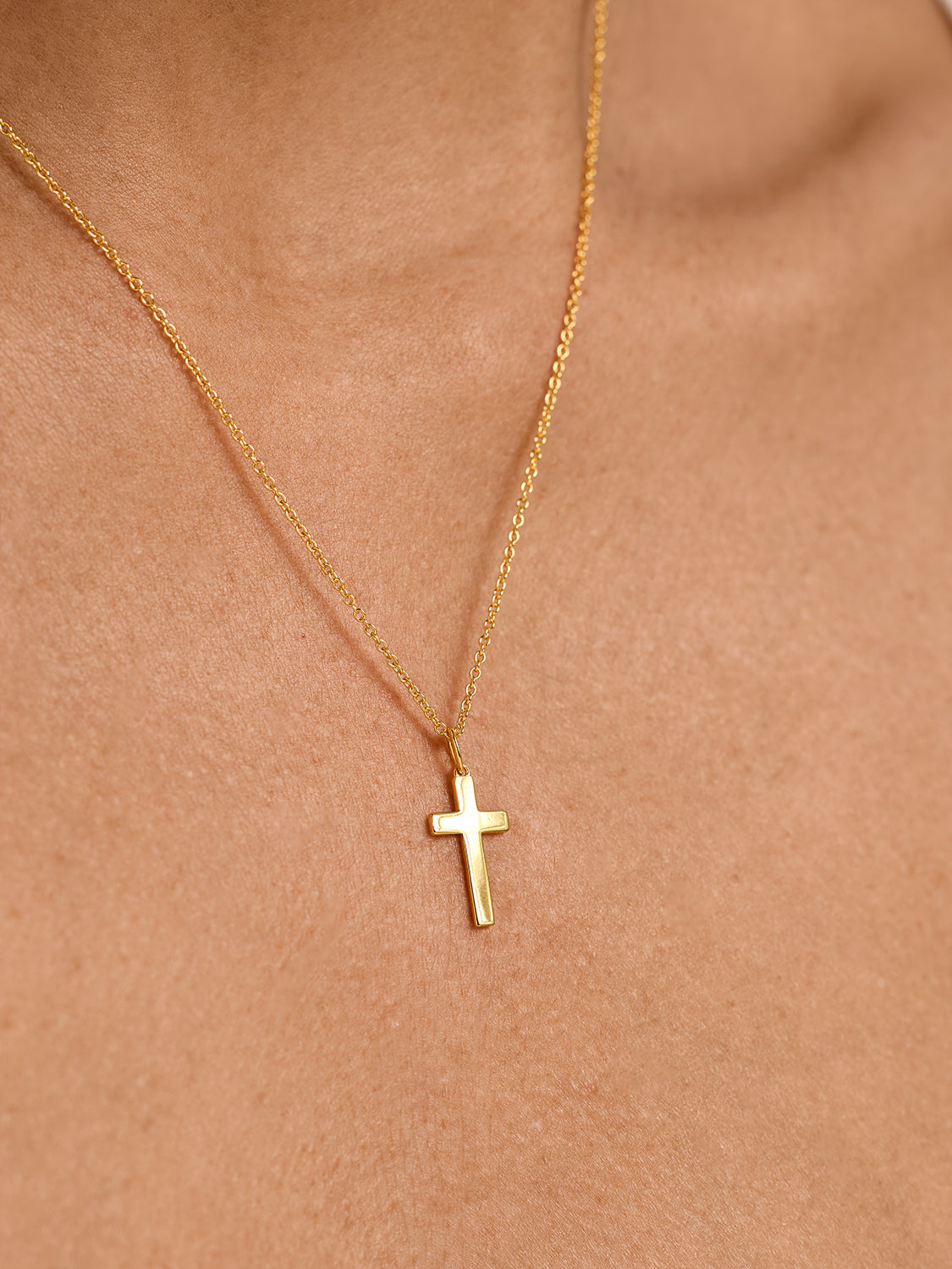 Cross Necklace