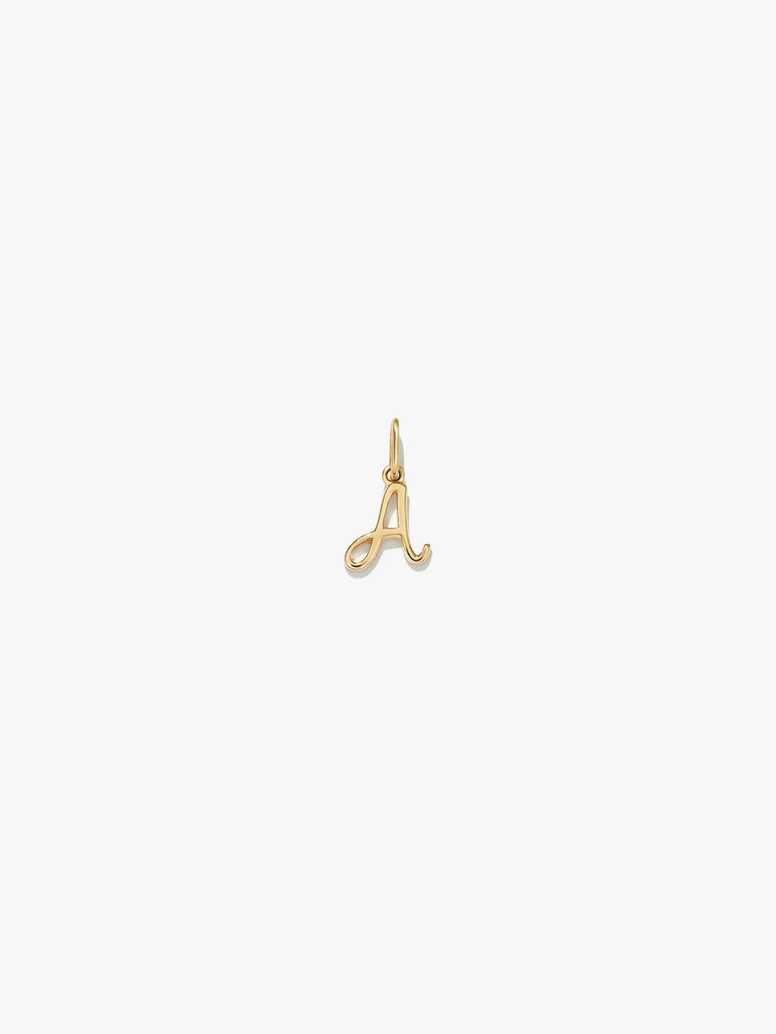 Cursive Letter Necklace Bundle