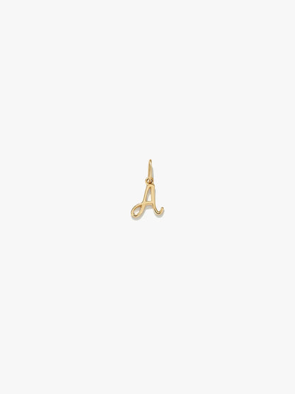 Cursive Letter Necklace Bundle