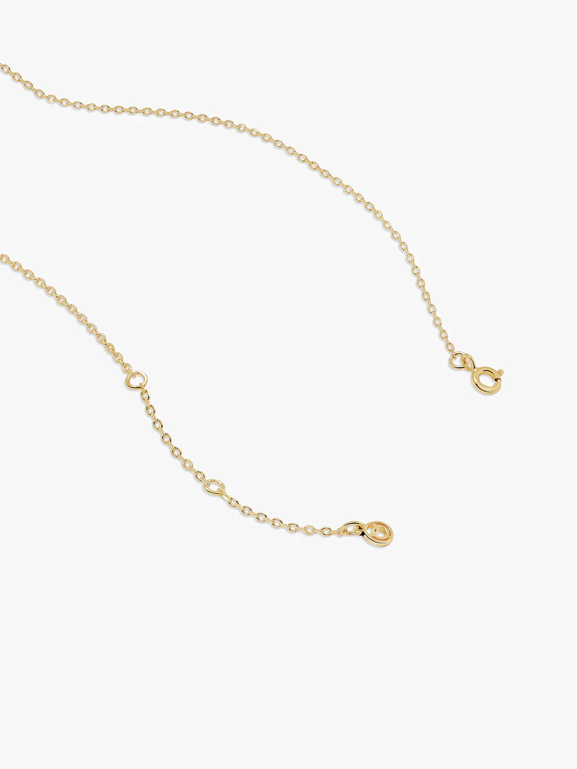 Infinity Loop Necklace