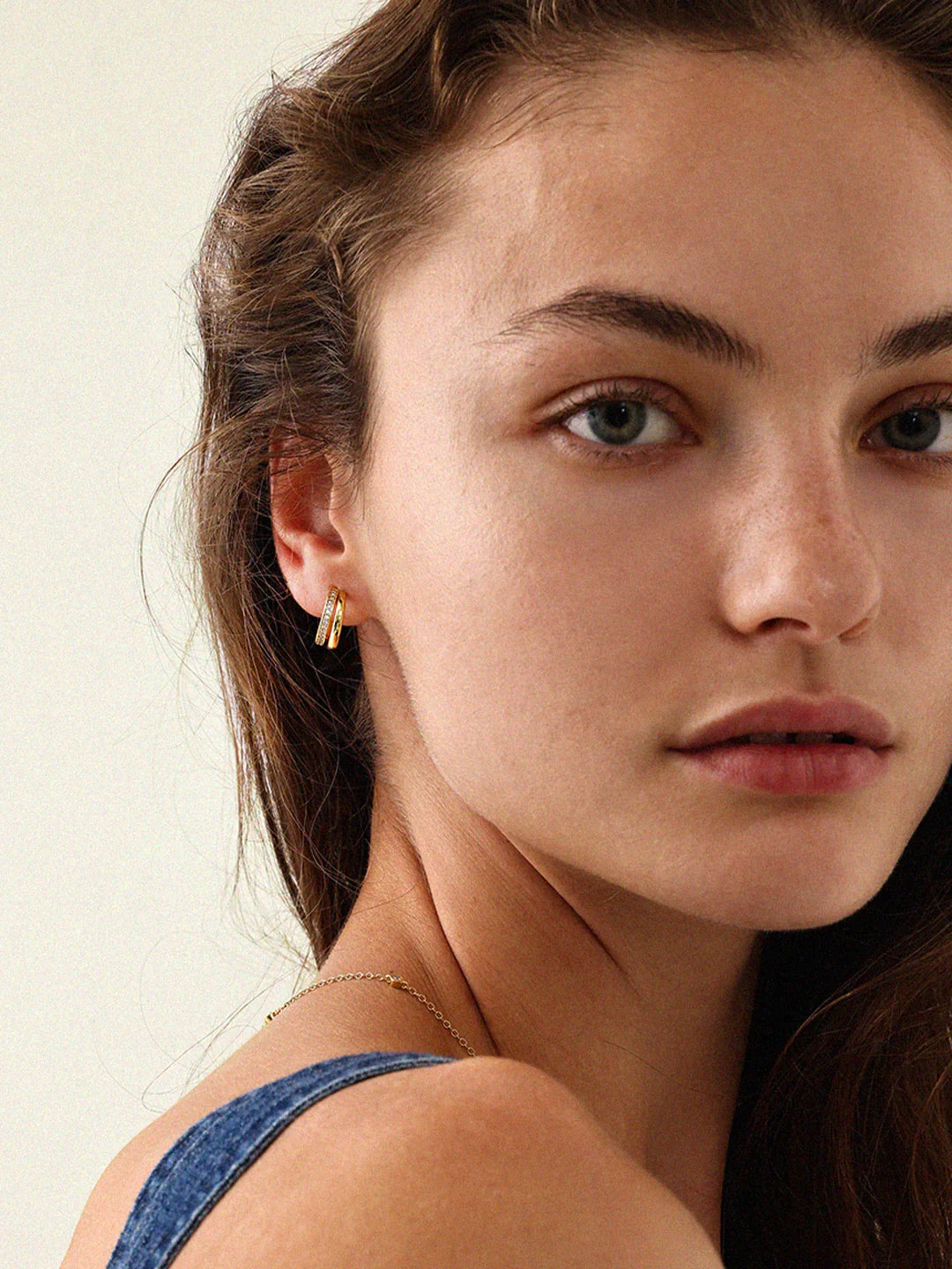Double Semicircle Hoops