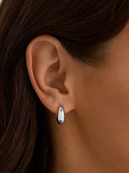 Silver Daily Hoops