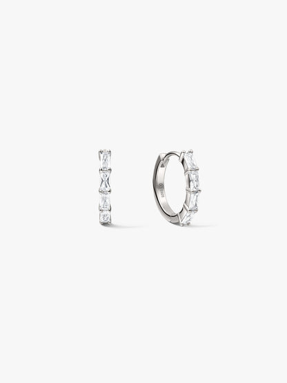 Delicate Hoops