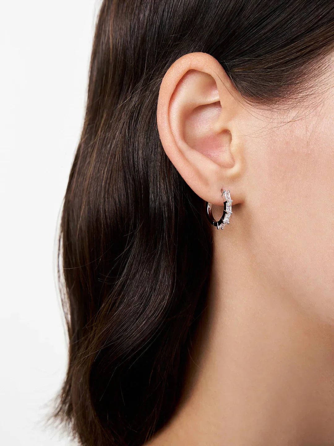 Delicate Hoops