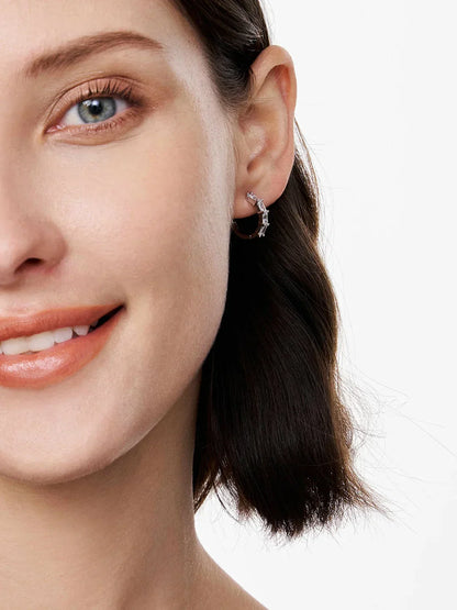 Delicate Hoops