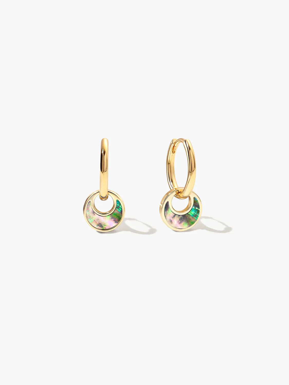 Crescent Moon Drops