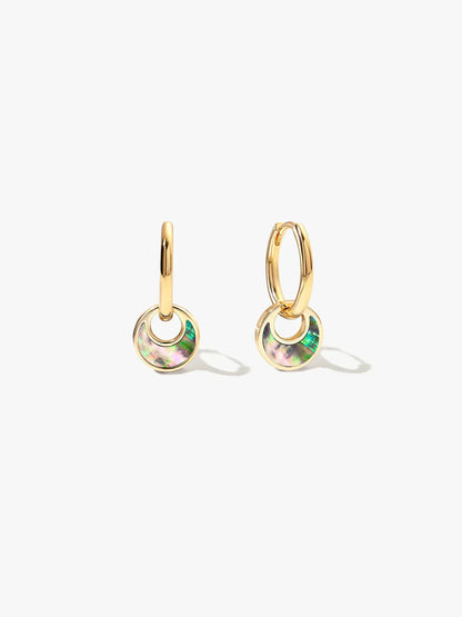 Crescent Moon Drops