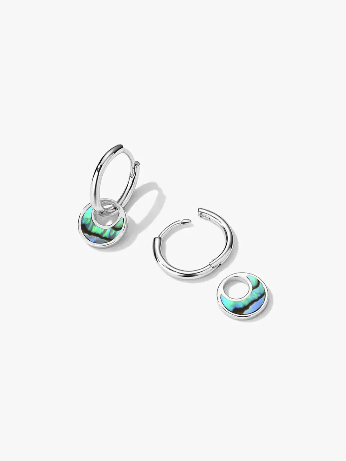 Crescent Moon Drops