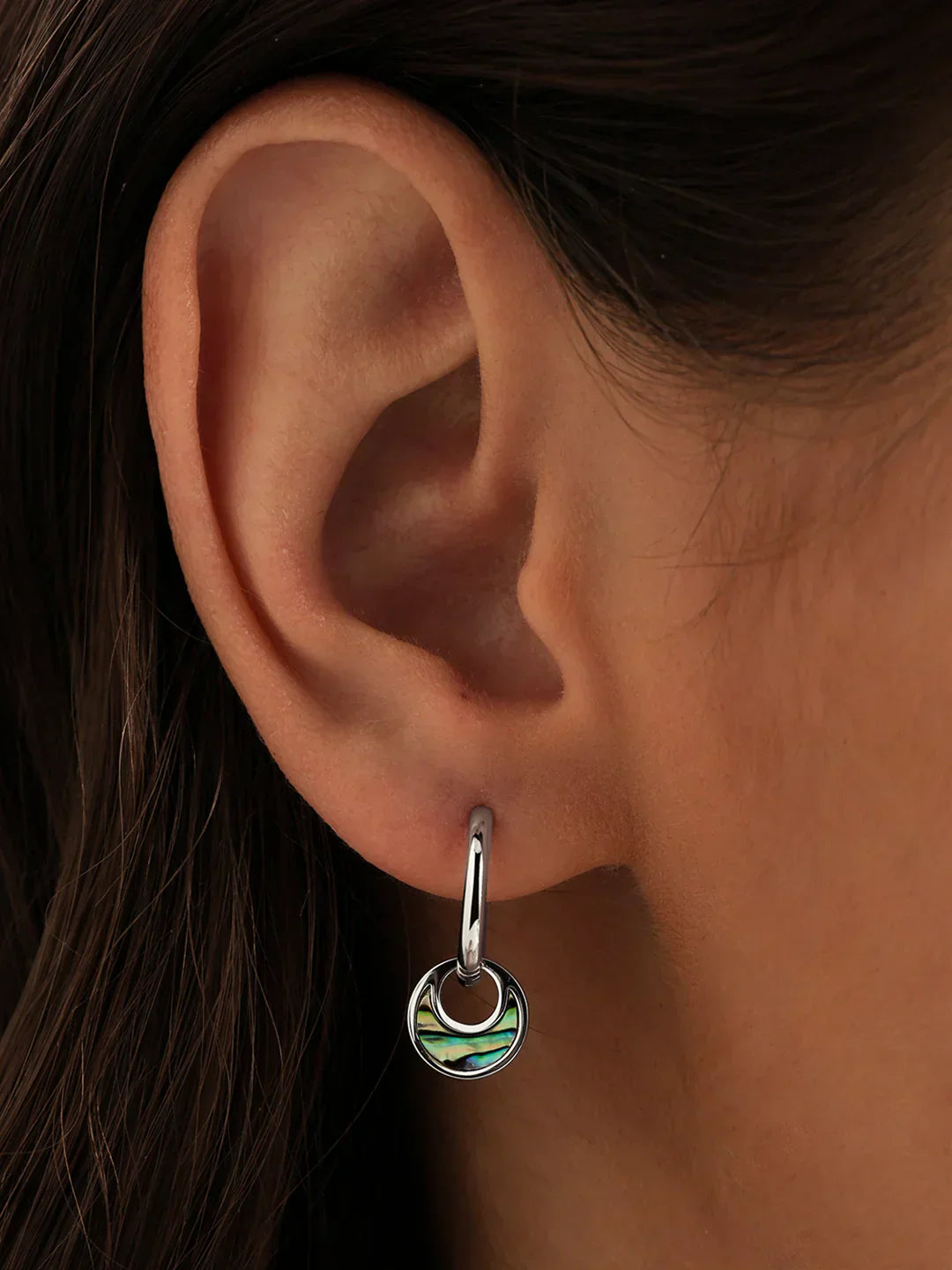 Crescent Moon Drops