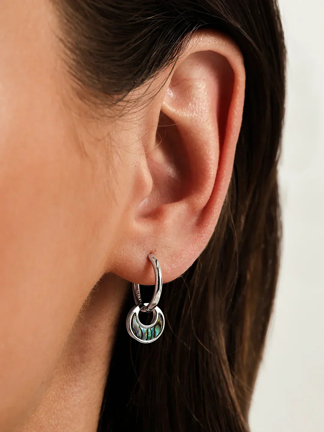 Crescent Moon Drops