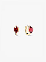 Gold/Red
