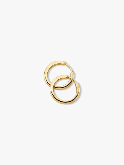 Large Round Hoops