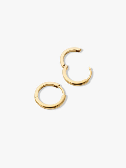 Large Round Hoops