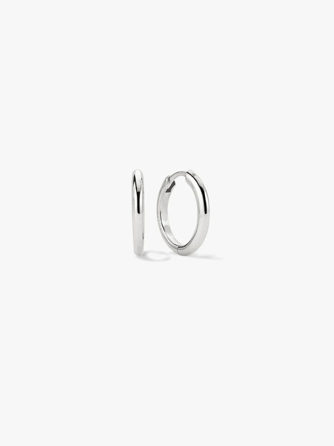 Large Round Hoops
