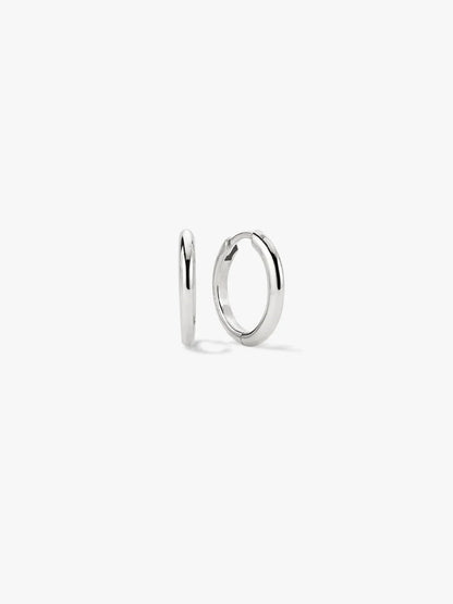 Large Round Hoops