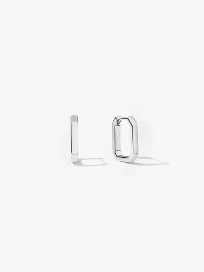 Rounded Square Hoops