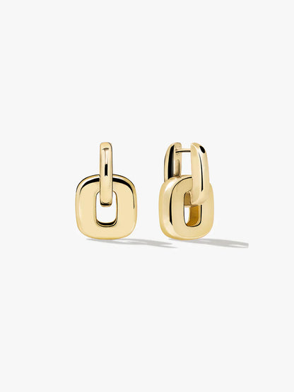 Bold Interlock Drops