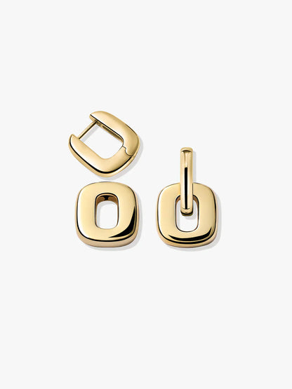 Bold Interlock Drops