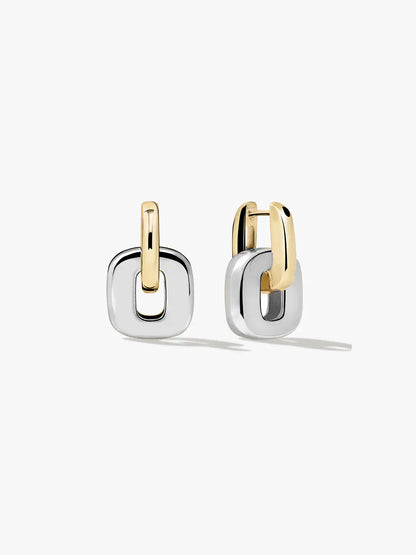 Bold Interlock Drops