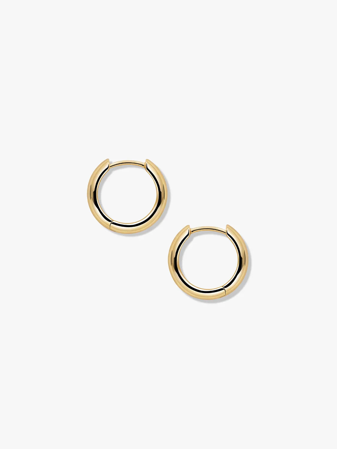 Medium Chunky Hoops