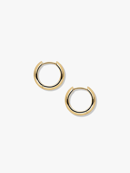 Medium Chunky Hoops