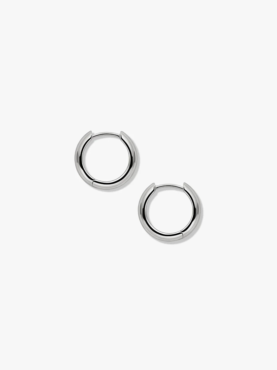 Medium Chunky Hoops