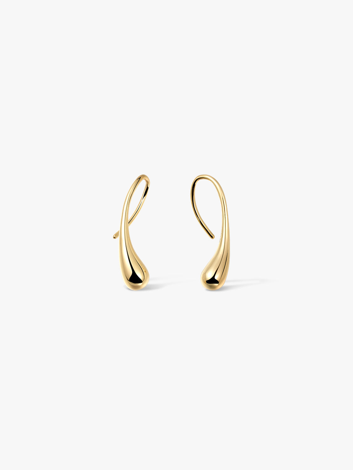 Raindrop Hoops