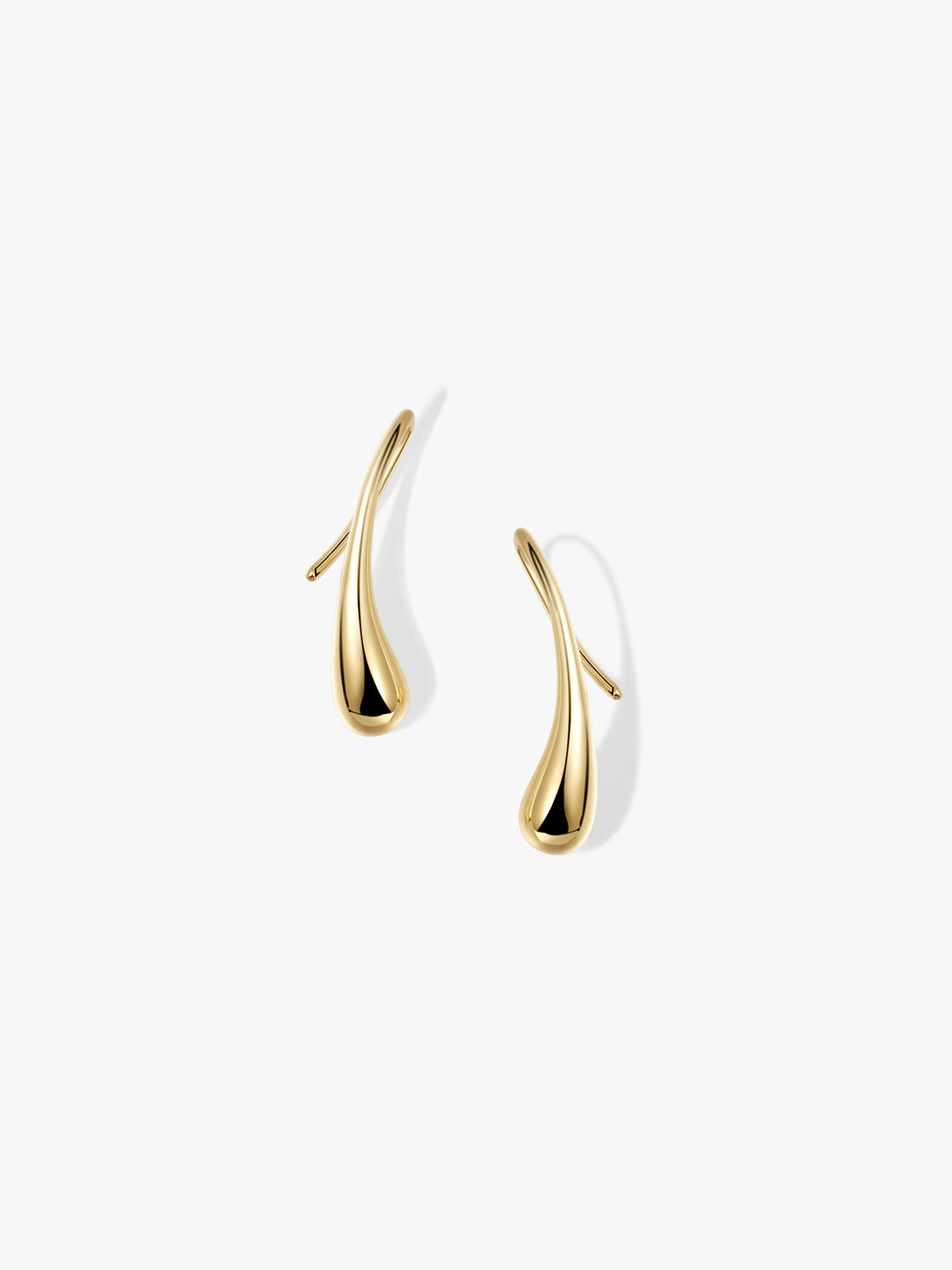 Raindrop Hoops