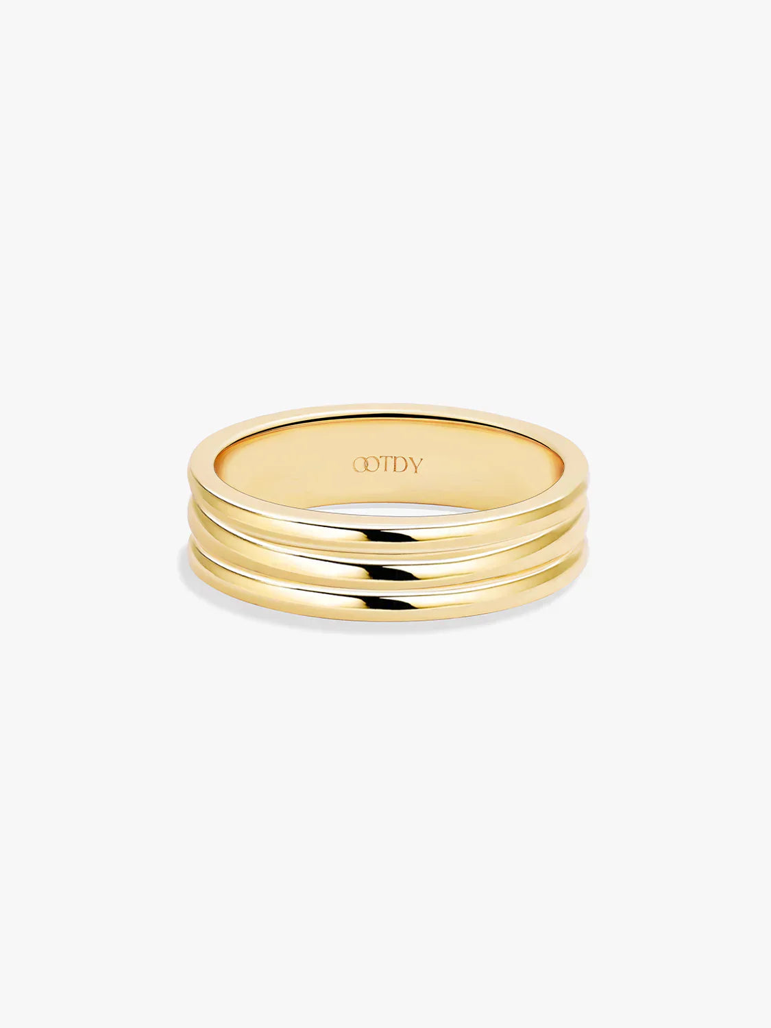Round Band Ring