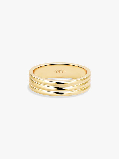 Round Band Ring