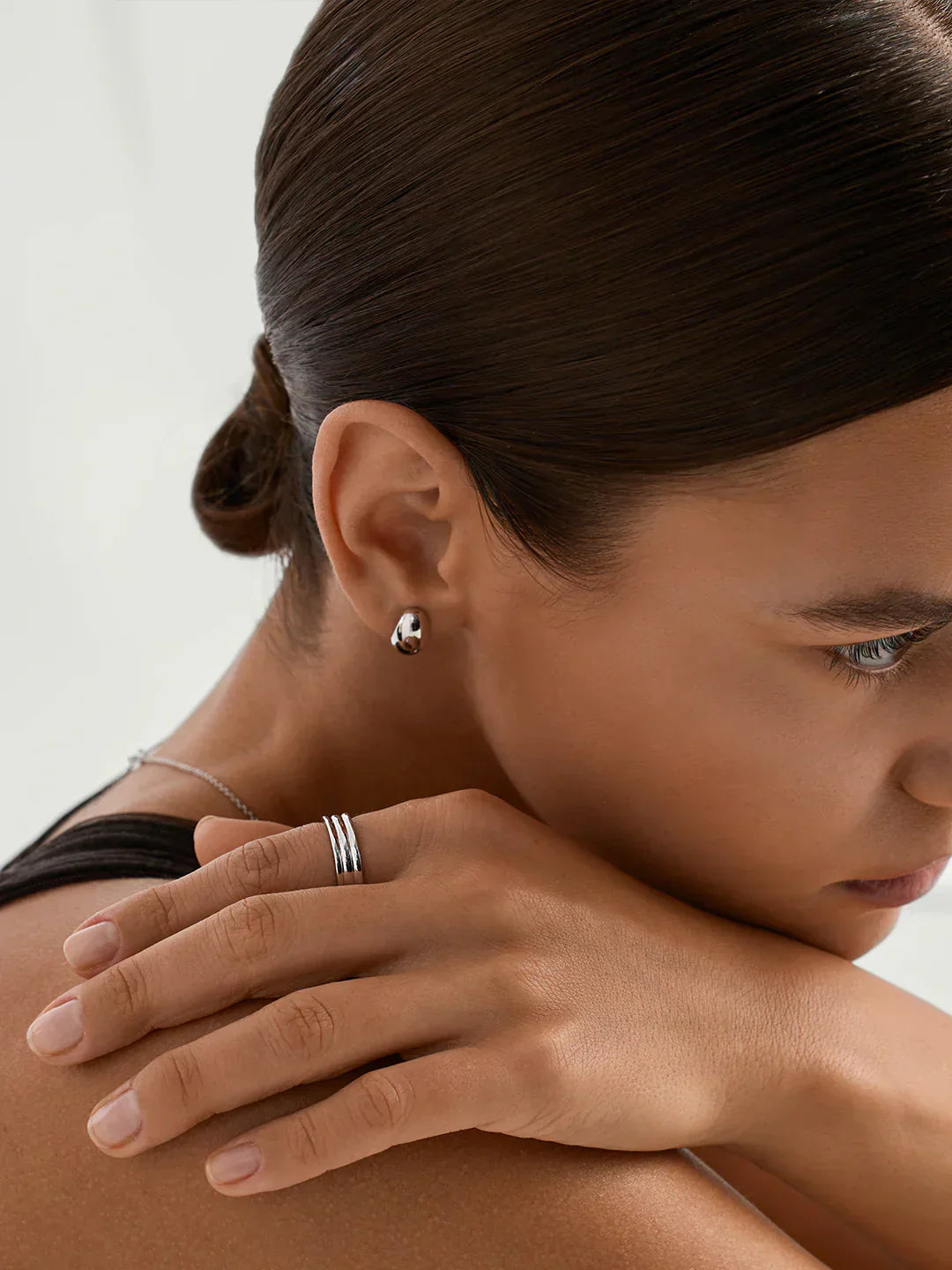Round Band Ring