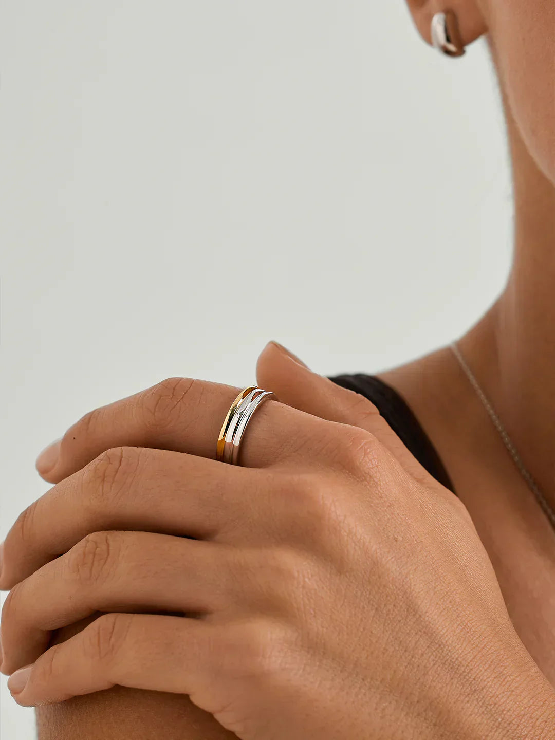 Round Band Ring