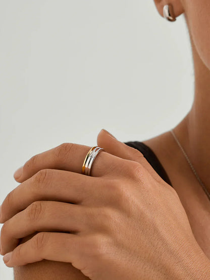 Round Band Ring