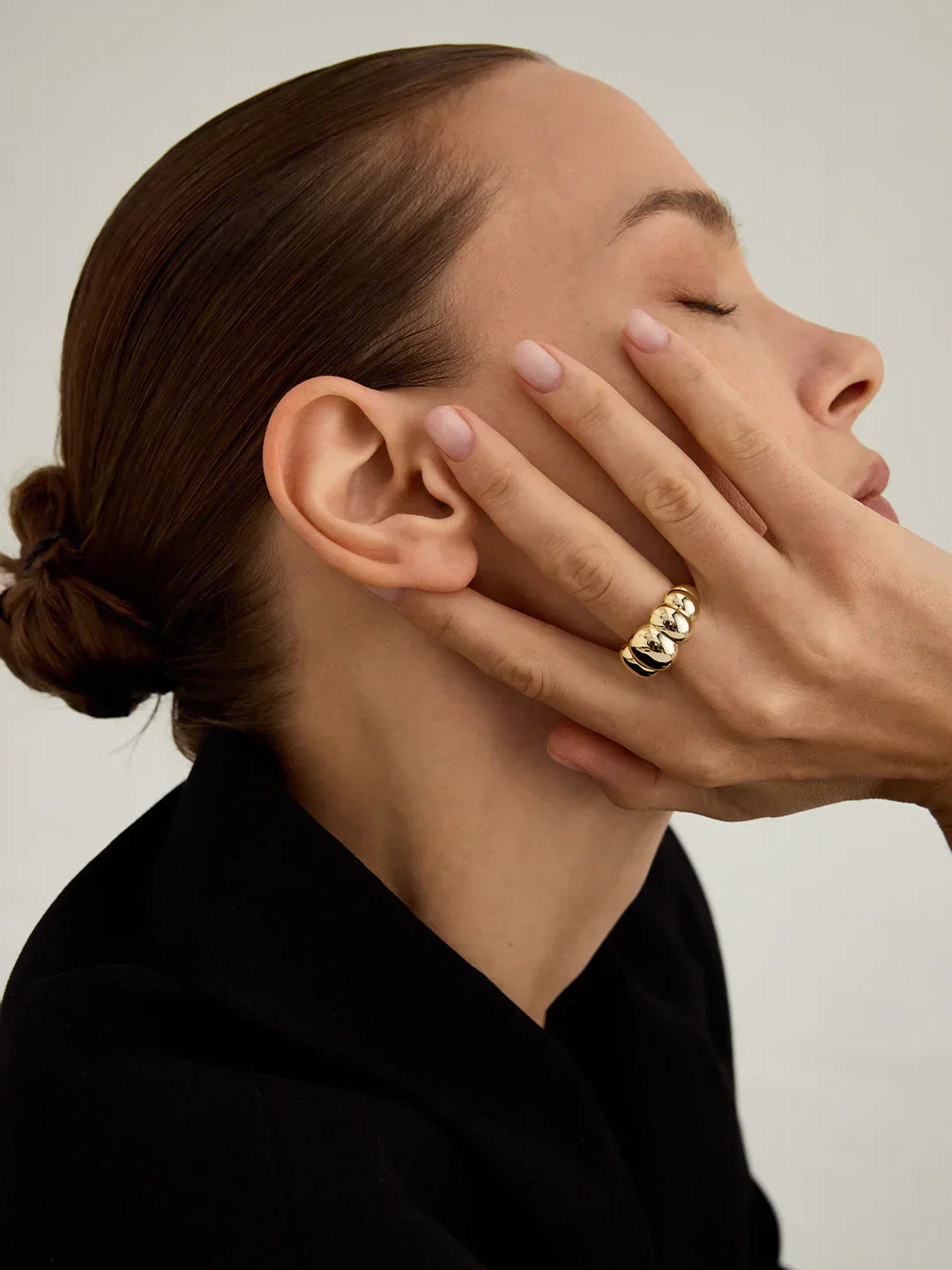 Puffy Ring