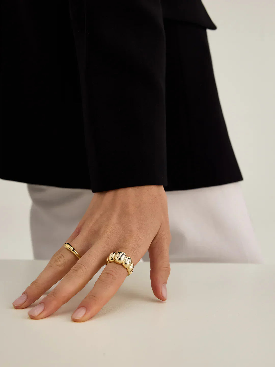 Puffy Ring