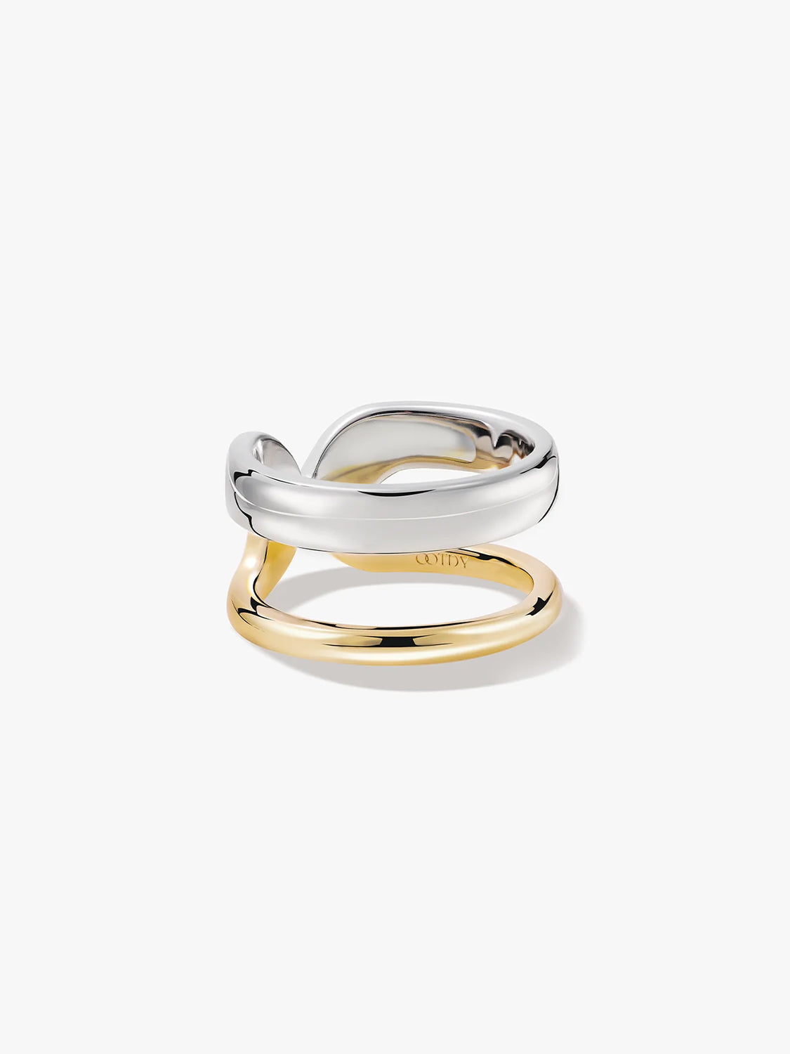 Mixed Layered Ring