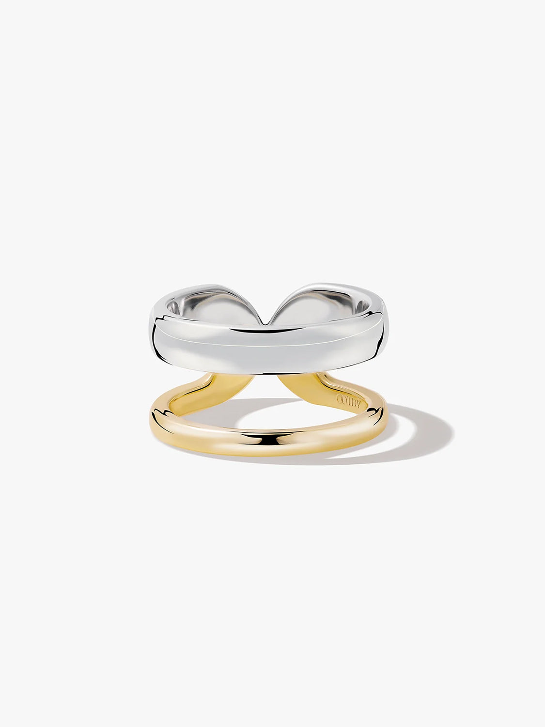 Mixed Layered Ring