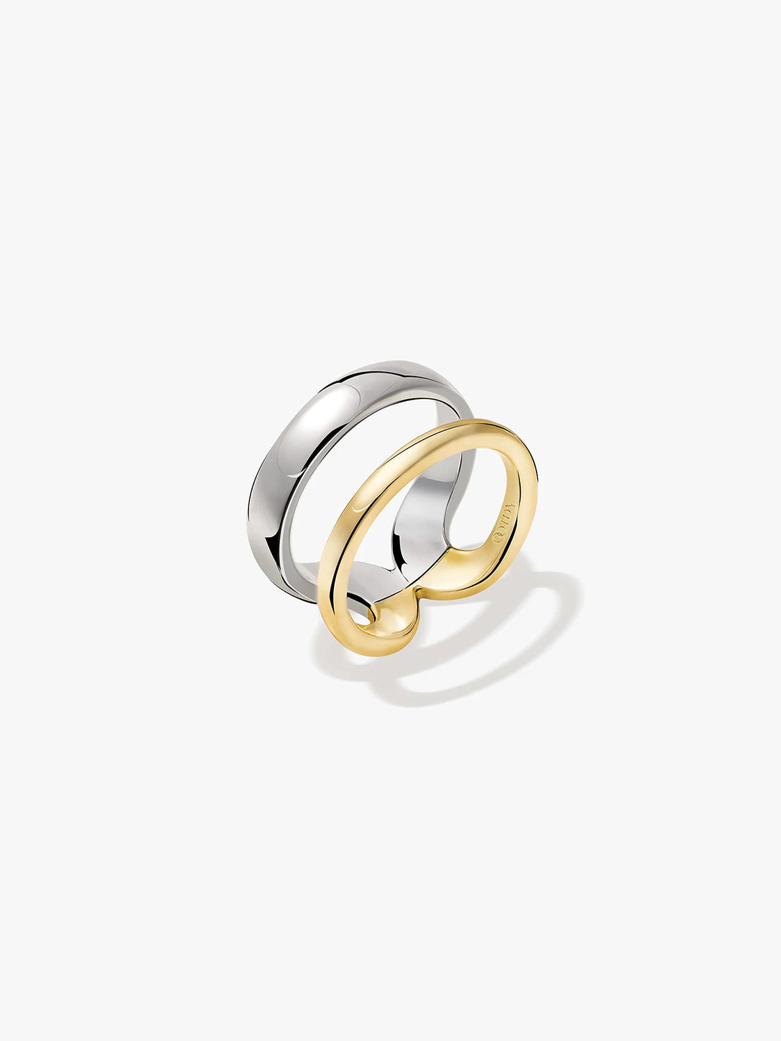 Mixed Layered Ring