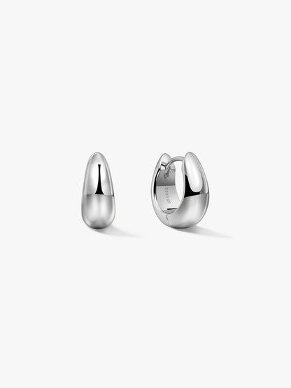 Silver Daily Hoops