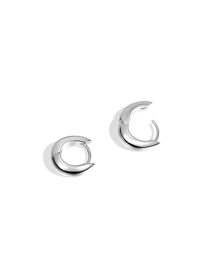 Silver Daily Hoops