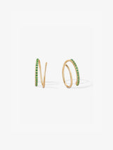 Gold/Green
