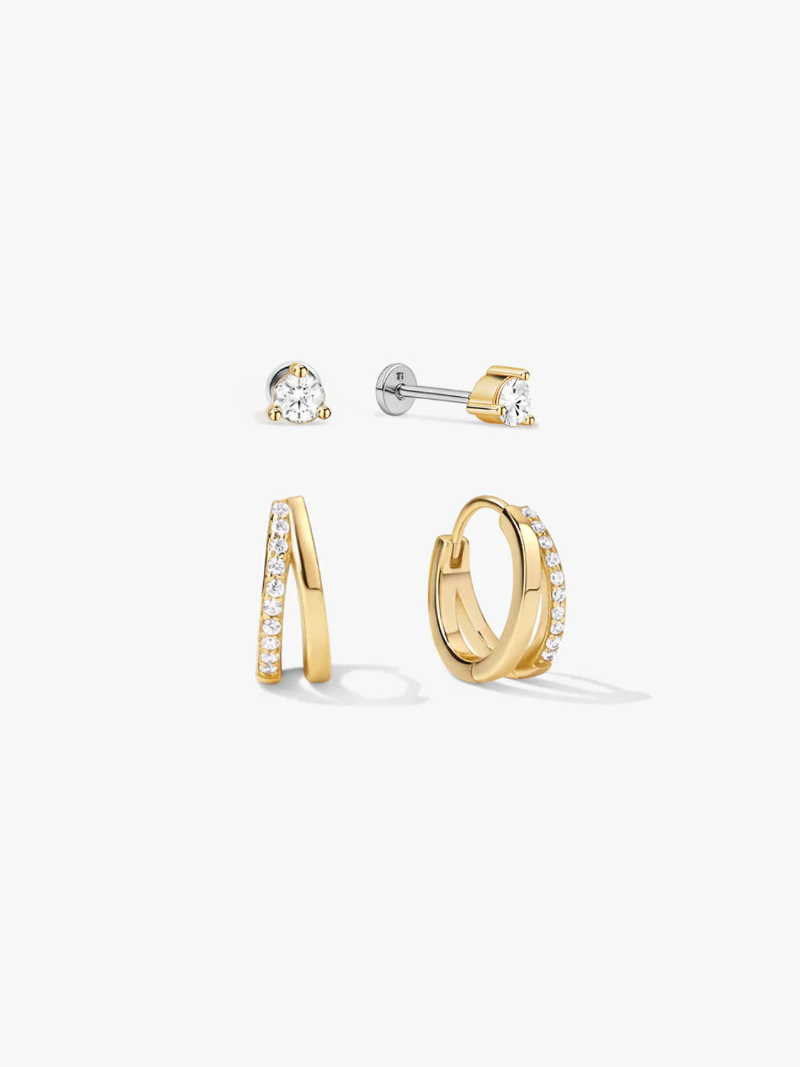 Chic & Shine Flat Back Bundle