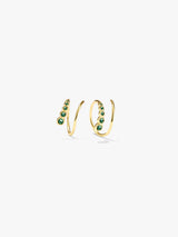 Gold/Green