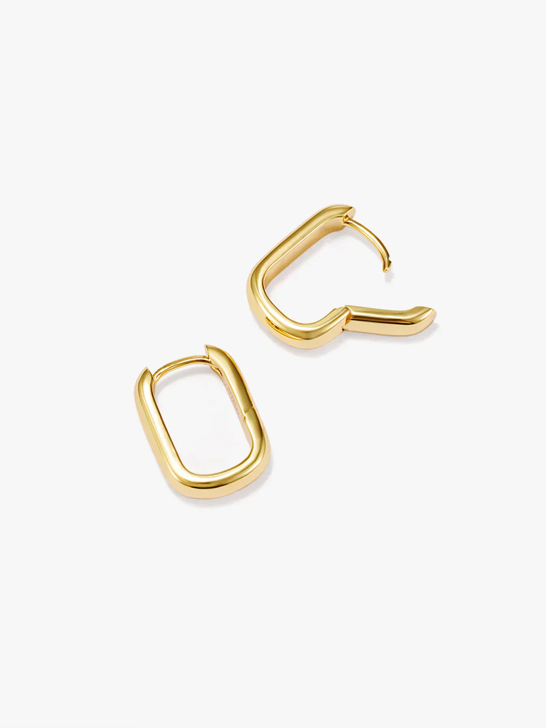Chunky U Hoops