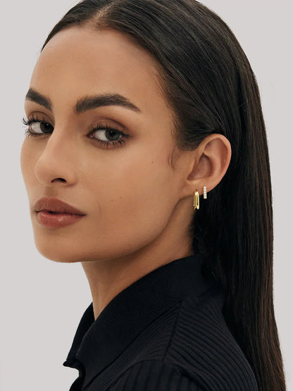 Chunky U Hoops