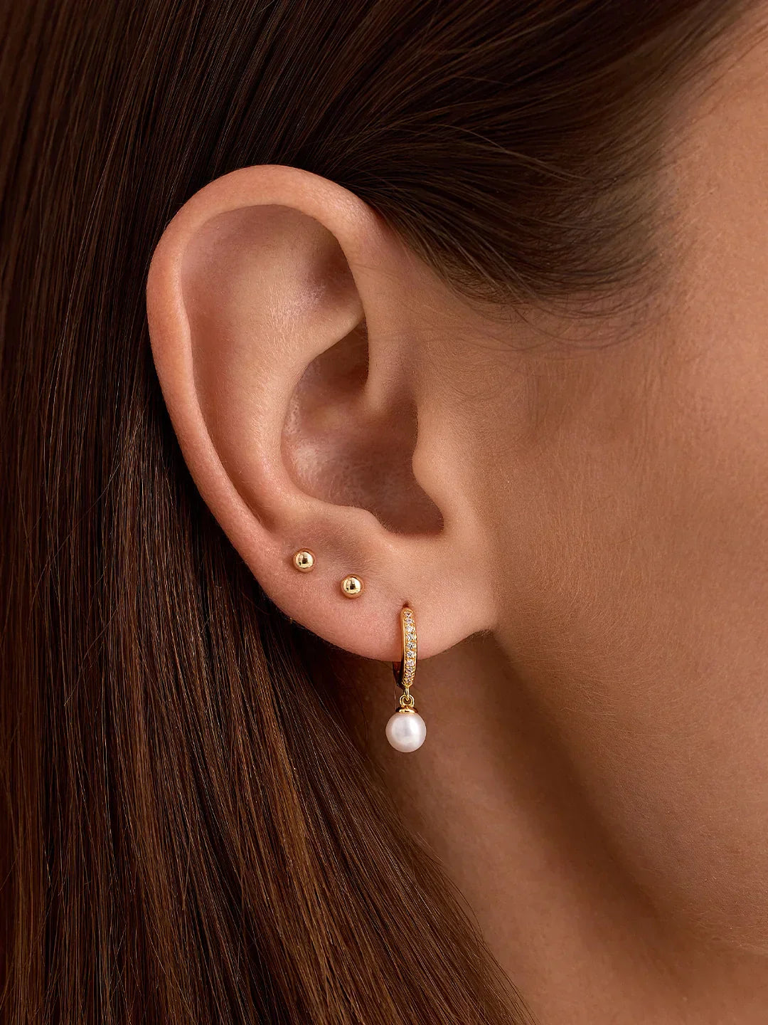 Sphere Studs