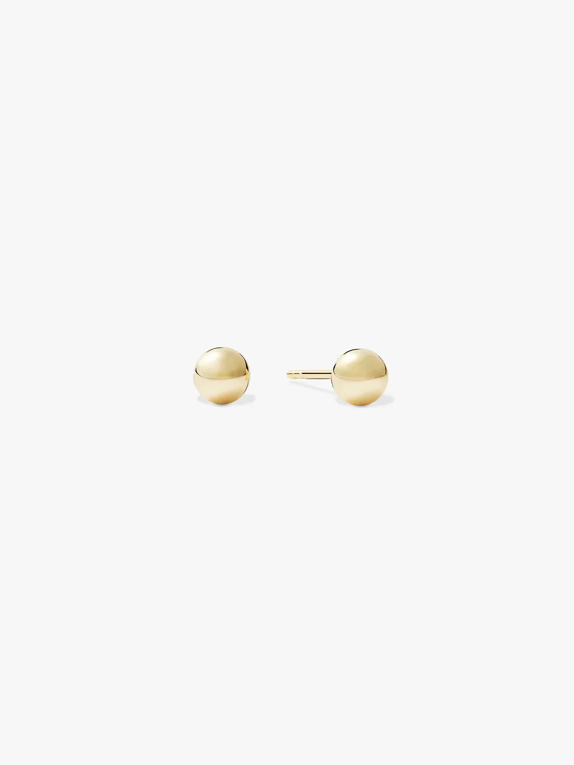 Bold Sphere Studs