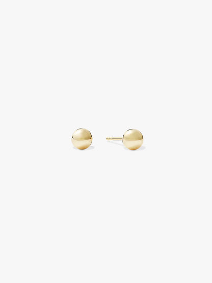 Bold Sphere Studs